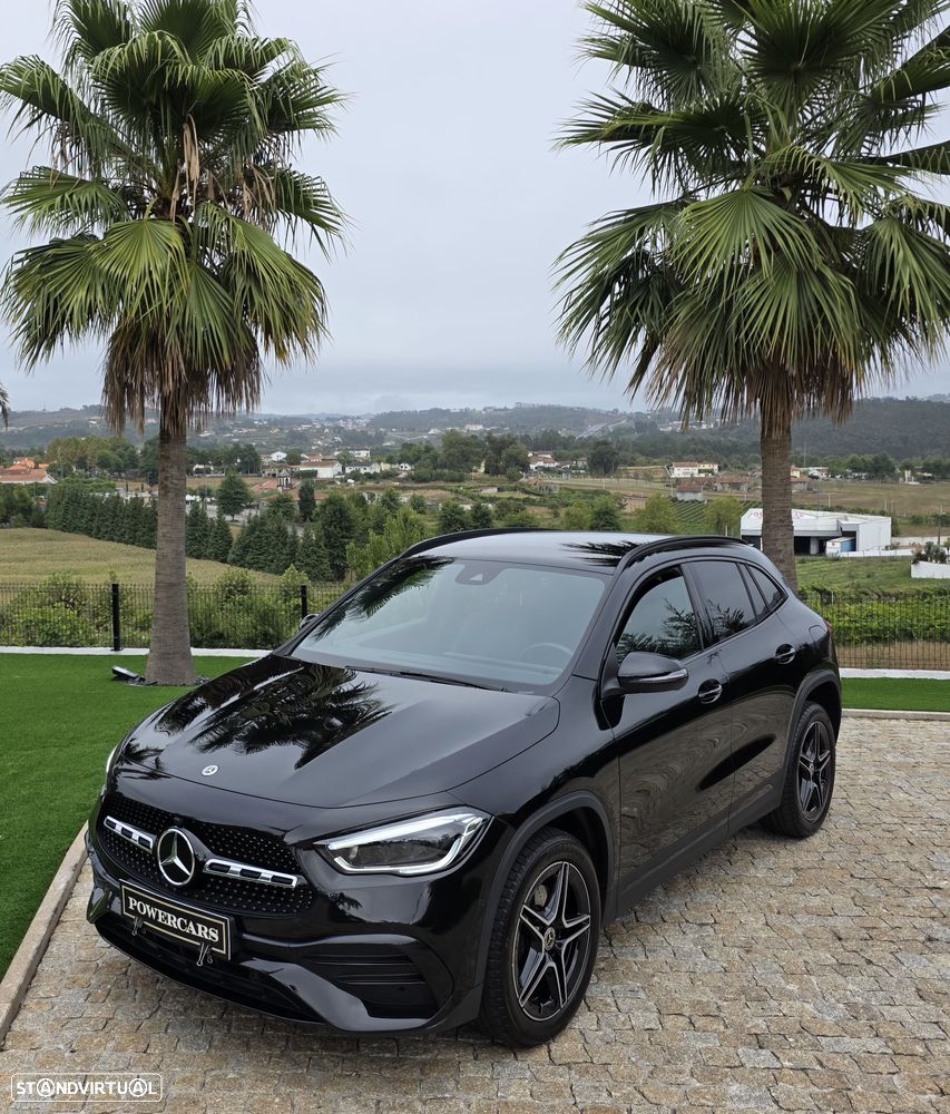 Mercedes-Benz GLA 250 e 8G-DCT AMG Line - 3