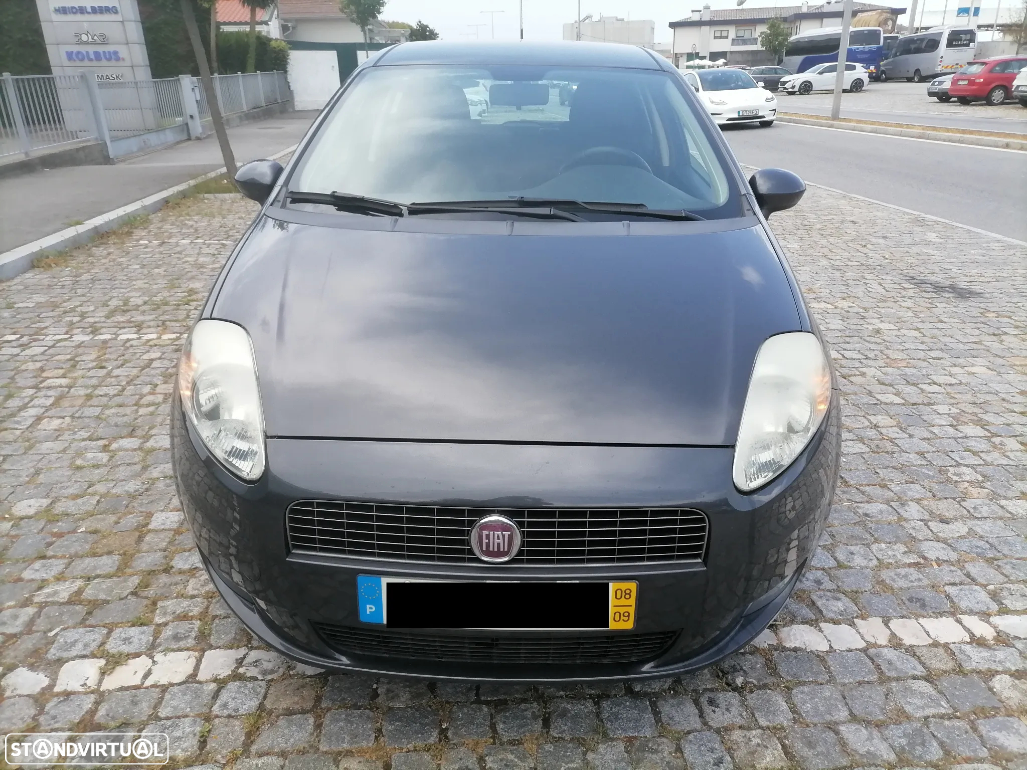 Fiat Grande Punto 1.2 Dynamic - 3