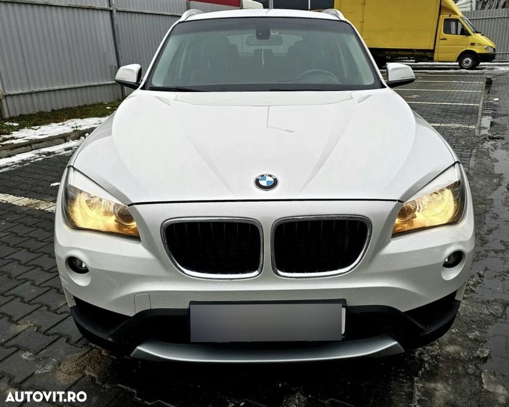 BMW X1 xDrive20d Aut. xLine - 1