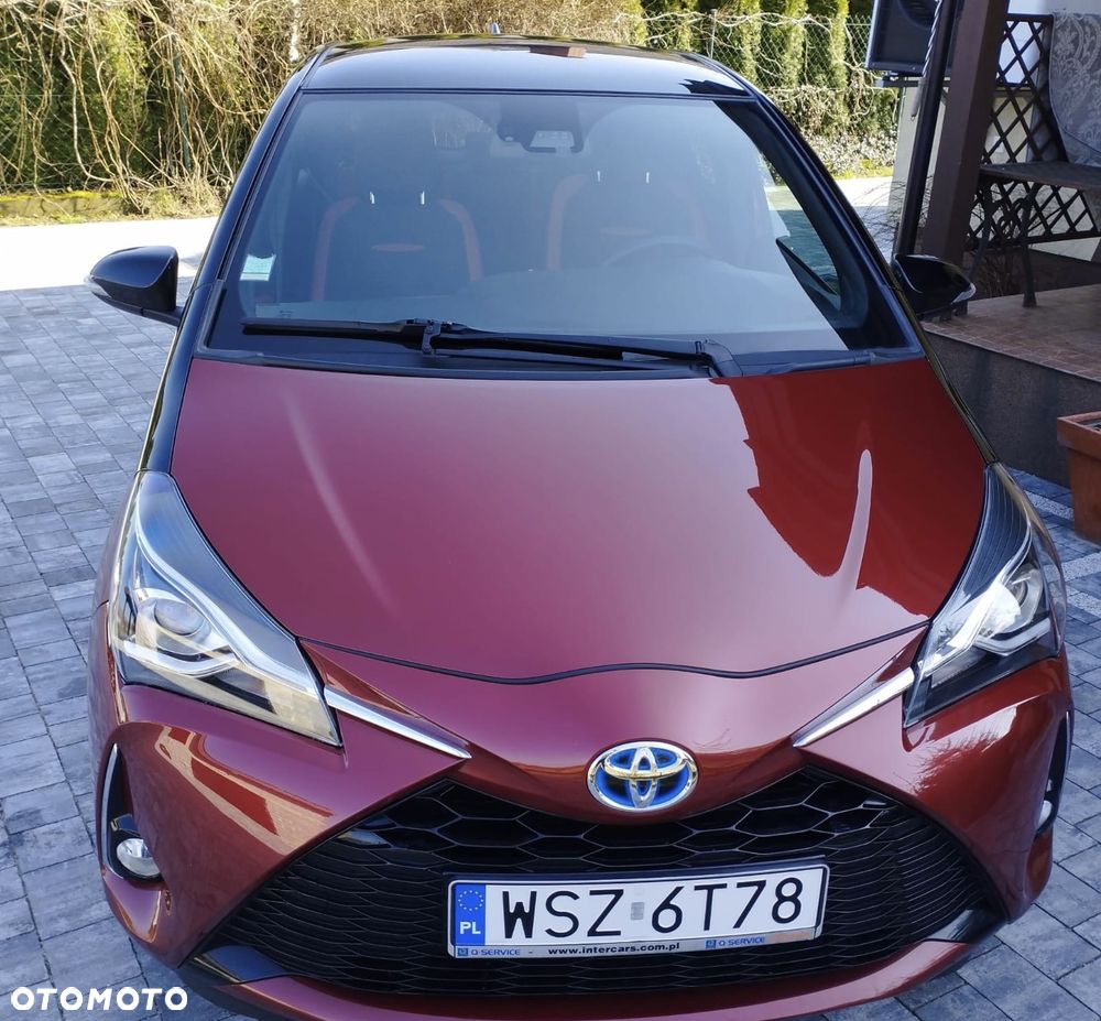 Toyota Yaris - 5