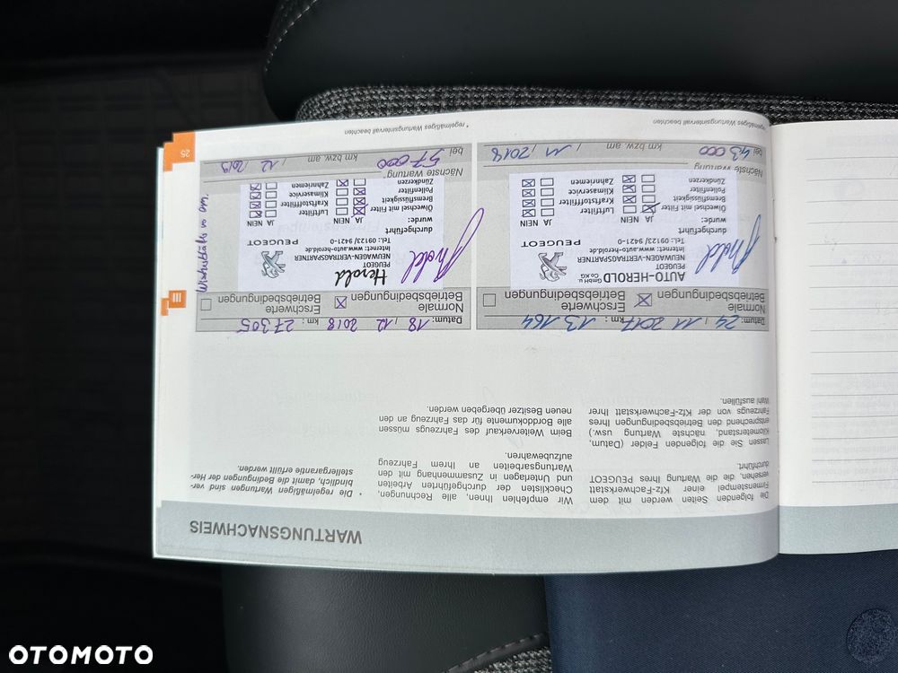 Peugeot 3008 THP 165 EAT6 Stop & Start Allure - 27