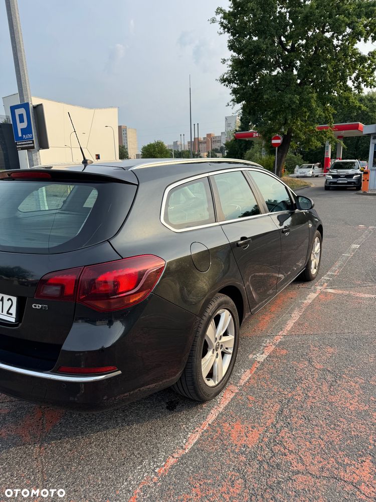 Opel Astra 1.7 CDTI Sport - 16