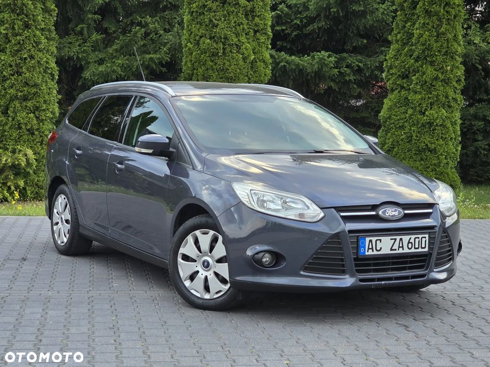 Ford Focus SW 1.6 Ti-VCT Trend - 6