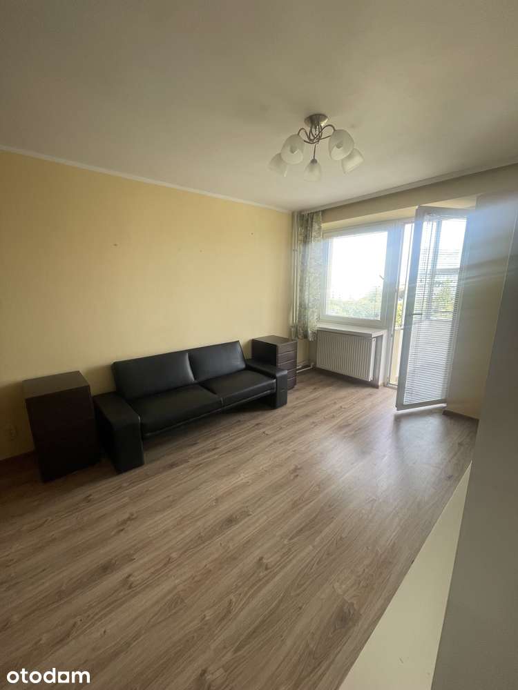Świetna lokalizacja Muranów, dwa pokoje, balkon z pięknym widokiem