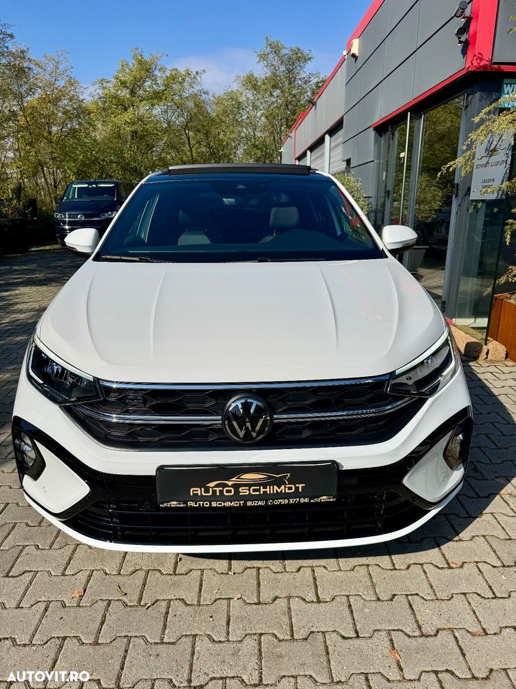 Volkswagen Taigo 1.0 TSI DSG R-Line - 7