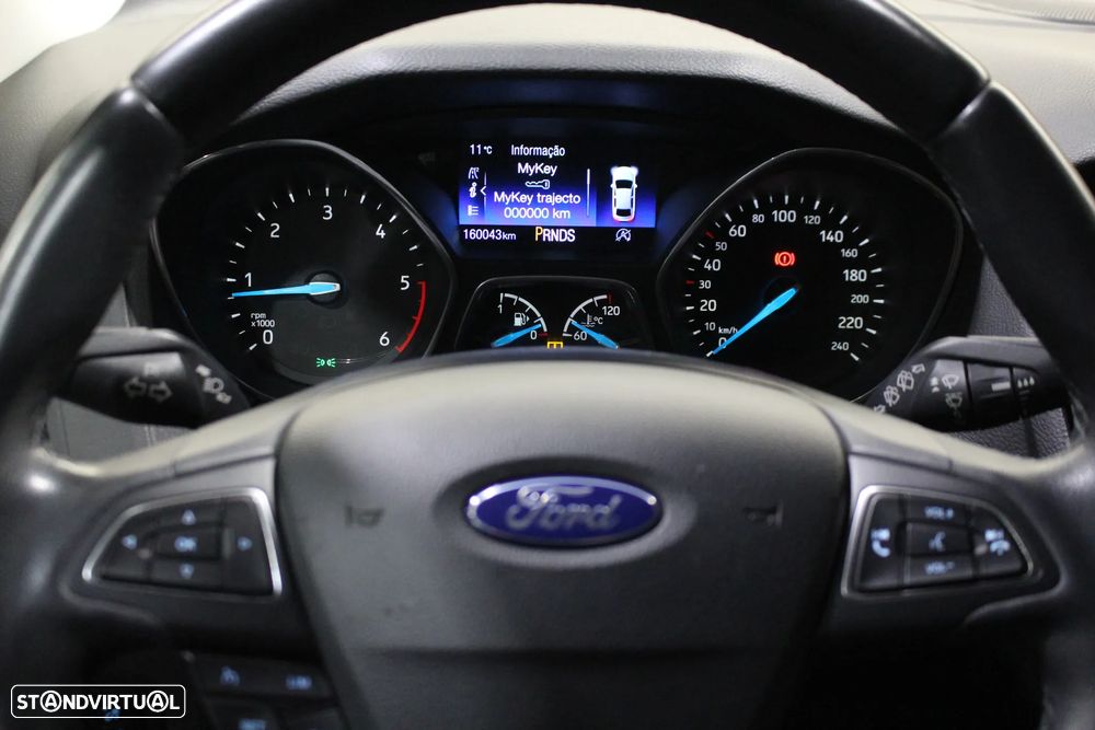 Ford Focus SW 1.5 TDCi Titanium DPS - 21