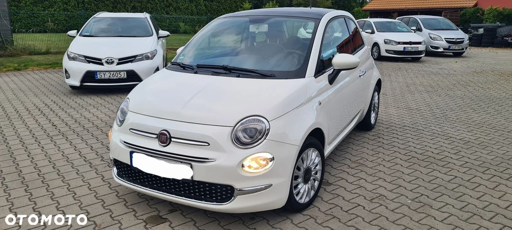 Fiat 500 1.2 8V Lounge - 3