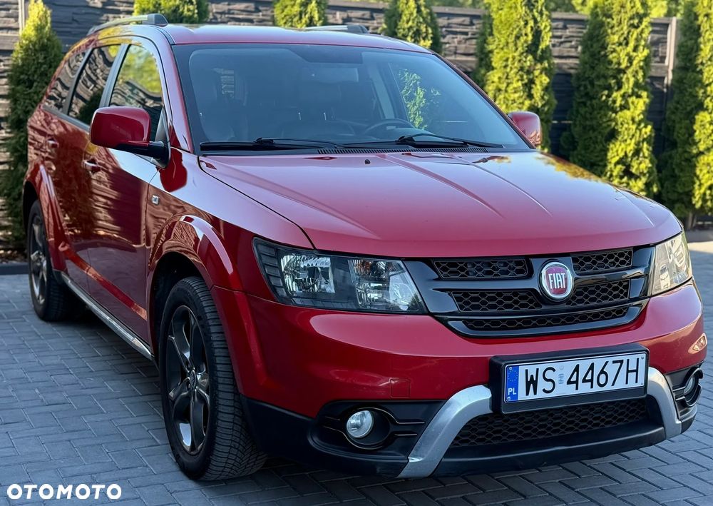 Fiat Freemont 2.0 Multijet 16V DPF - 1