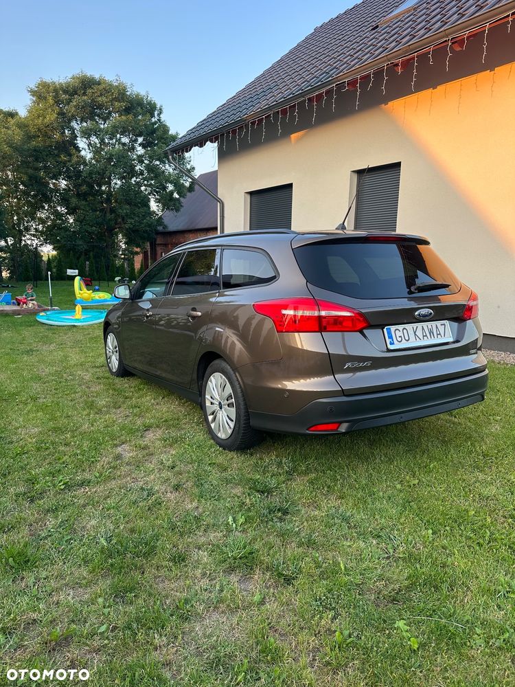 Ford Focus 1.0 EcoBoost Trend Edition Business - 3