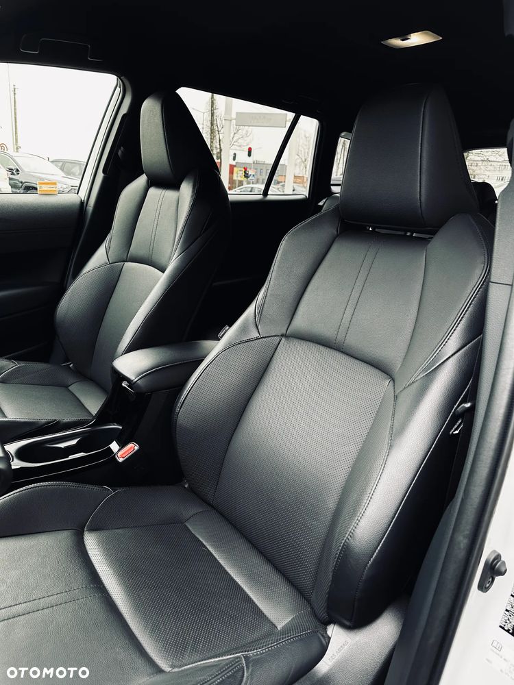 Toyota Corolla Cross 2.0 Hybrid Executive - 14