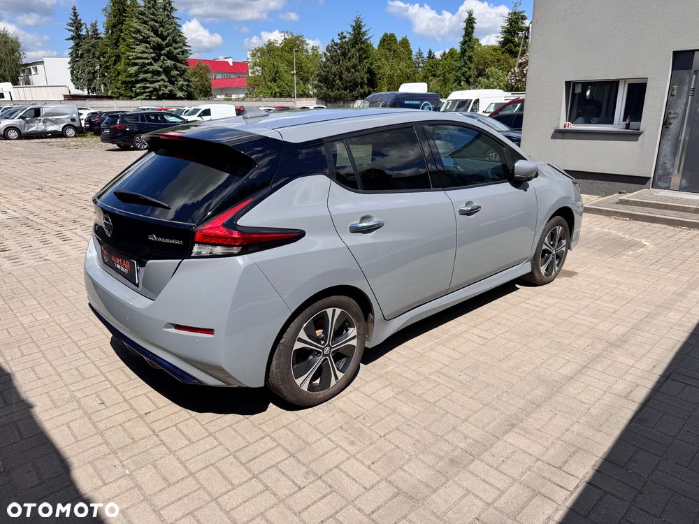 Nissan Leaf Standard - 5