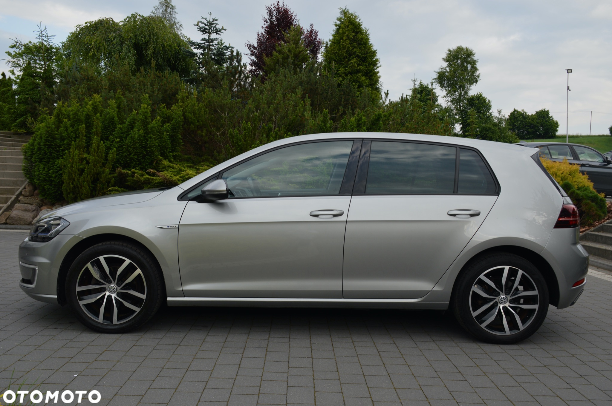 Volkswagen Golf e-Golf - 4