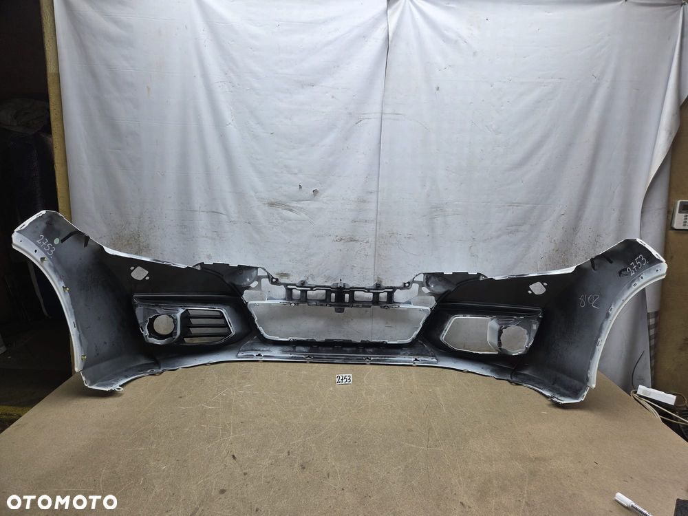 Honda Civic 9,FL lift od14r ZDERZAK PRZÓD PRZEDNI - 5