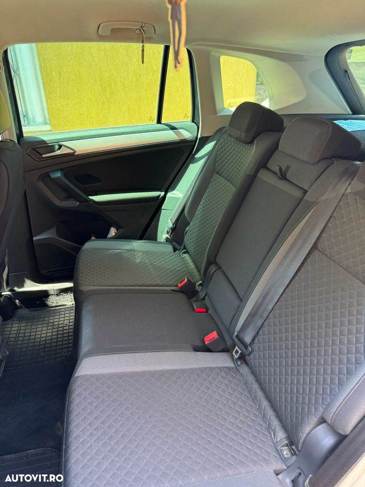 Volkswagen Tiguan 2.0 TDI DPF Comfortline - 5