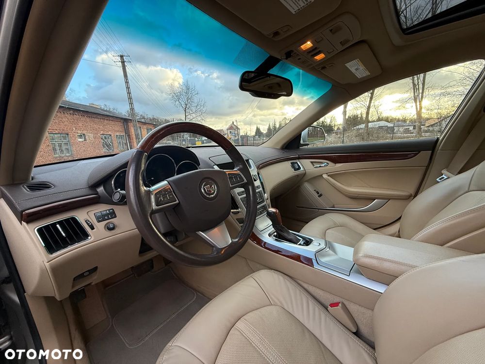 Cadillac CTS 3.6 V6 Sport Luxury - 11