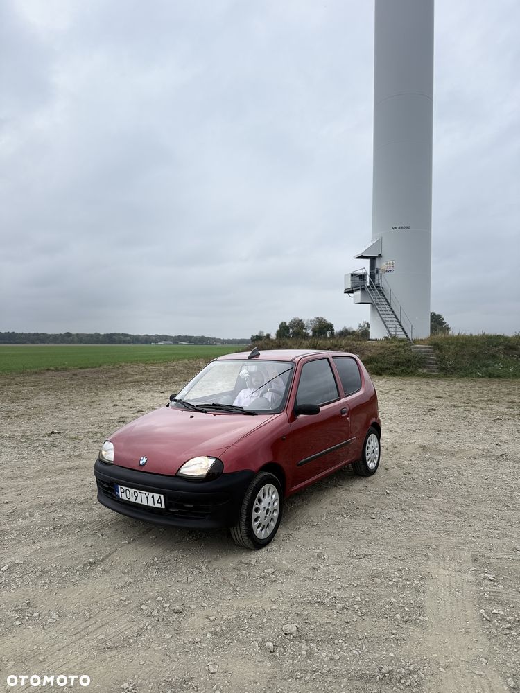 Fiat Seicento