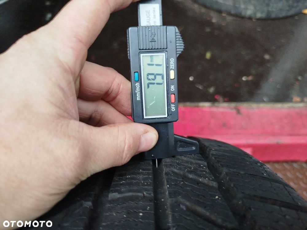 235/55R18 100H Continental TS870p 4x95% bieżnika okazja super stan - 7