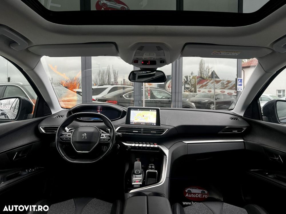 Peugeot 5008 - 7