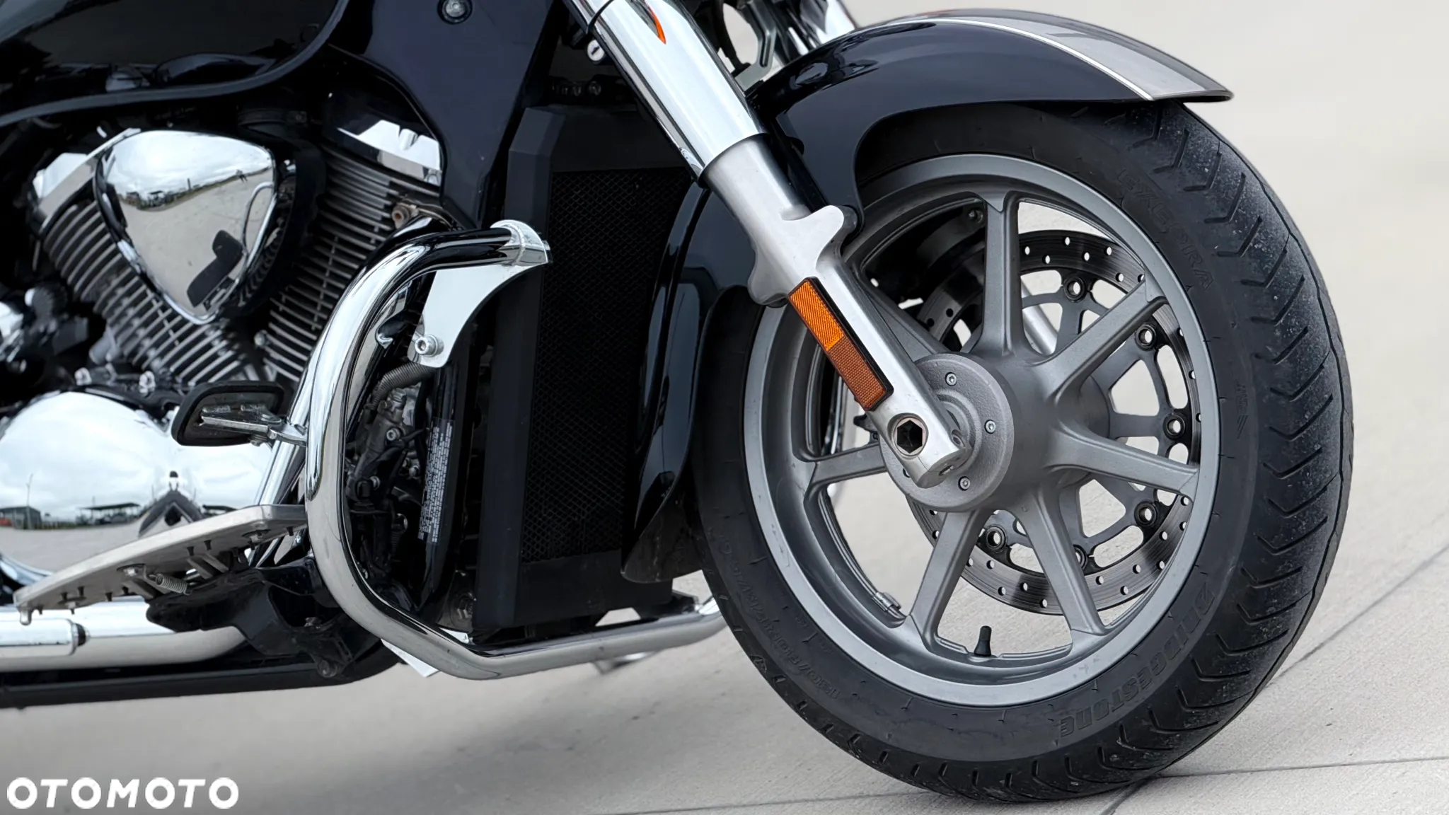 Suzuki VL 1500 Intruder LC - Boulevard C90 - 29
