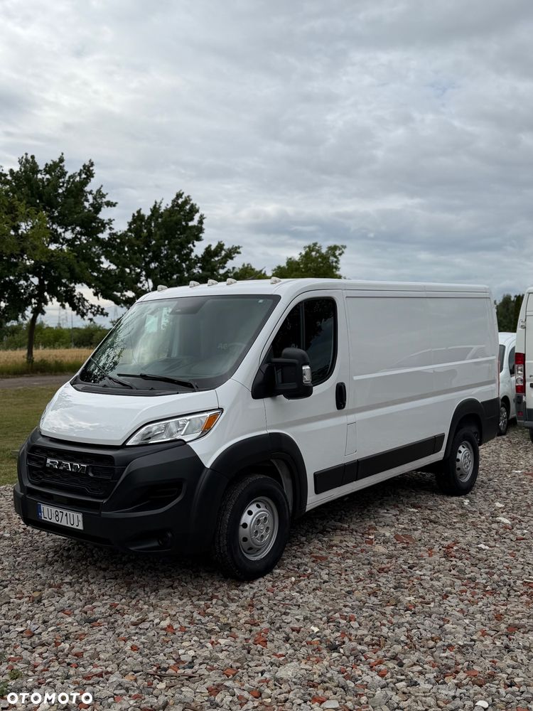 RAM Promaster - 2