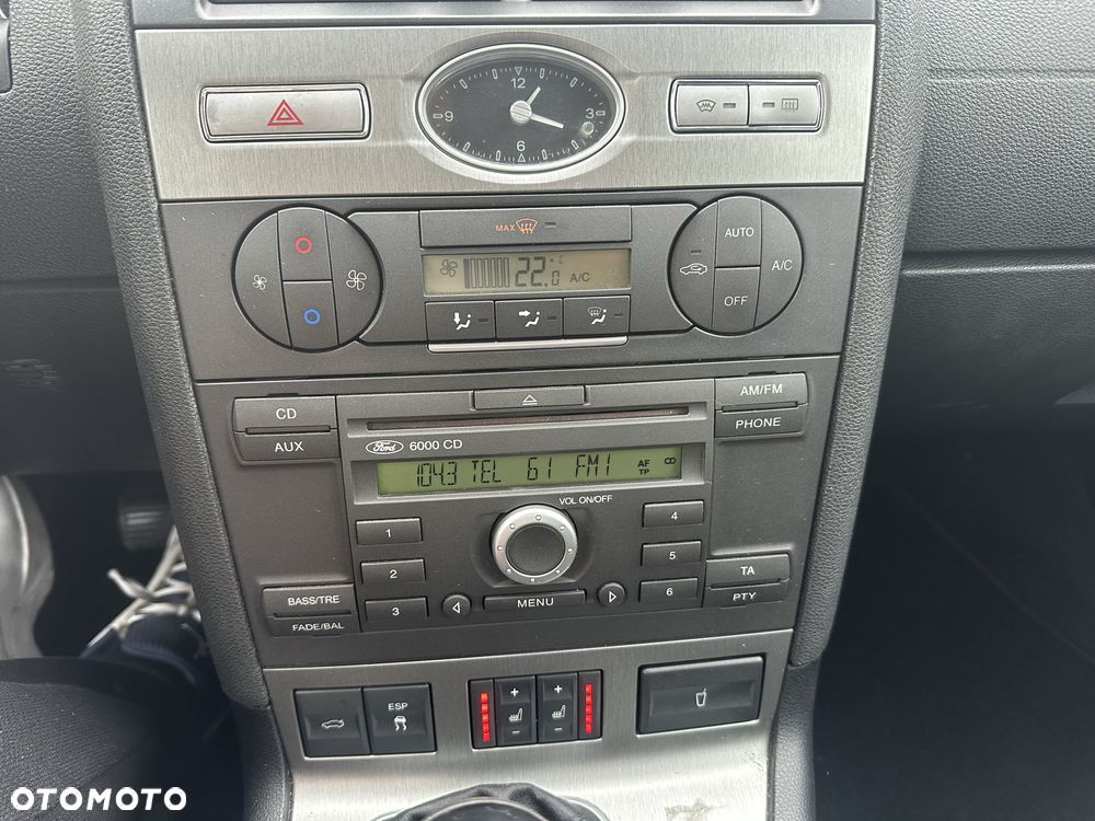 Ford Mondeo - 8