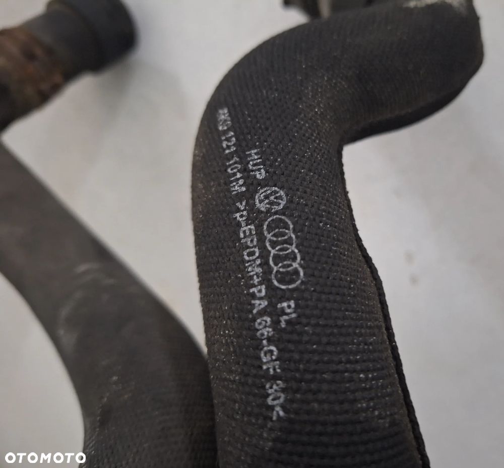 MAGISTRALA,PRZEWODY WODY-8K0121101M -AUDI A4/B8 A5/8T 1.8TSI - 3