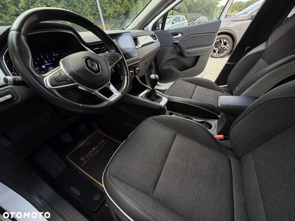 Renault Captur TCe 100 BUSINESS EDITION - 18