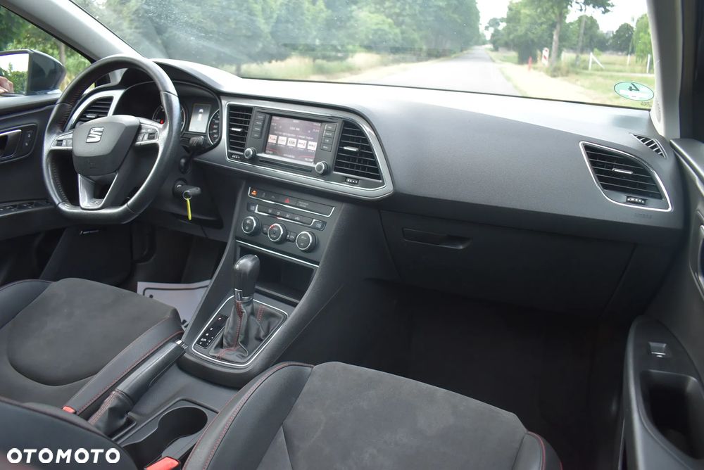 Seat Leon 2.0 TDI DPF DSG FR - 27