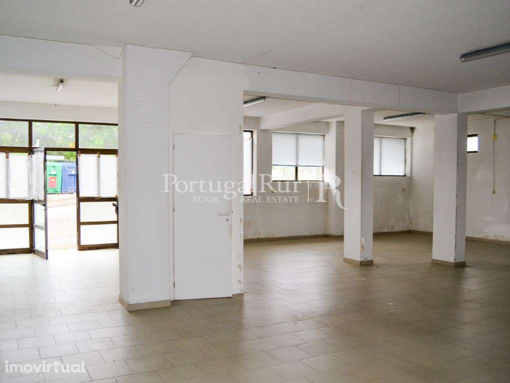Espaço comercial com 142 m2 em Proença-a-Nova - Grande imagem: 4/18