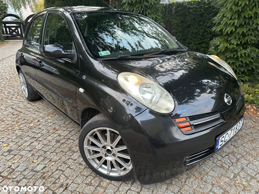 Nissan Micra