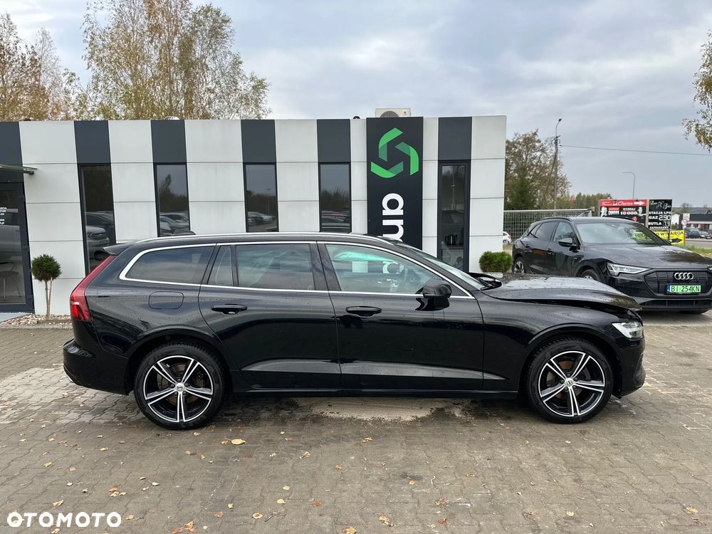 Volvo V60 - 4