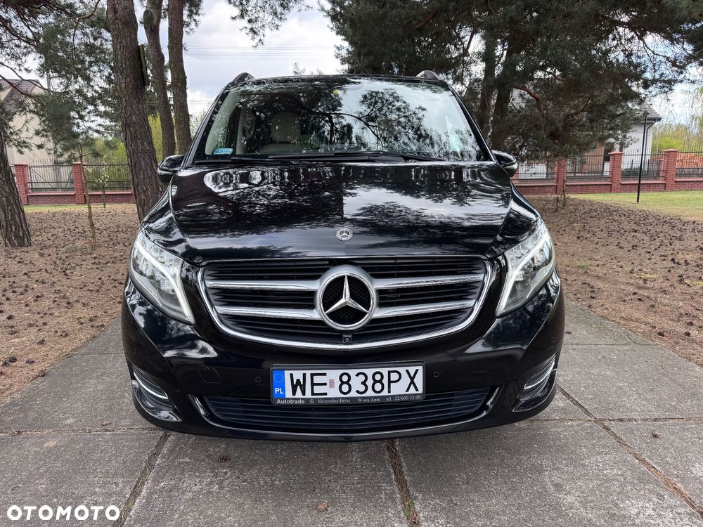 Mercedes-Benz Klasa V 250 d 4-Matic Avantgarde 7G-Tronic (ekstra d³) - 3