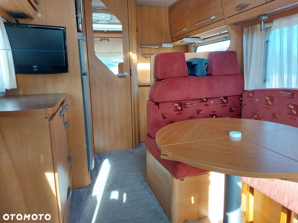 Fiat Ducato Nobel ART Liner 1 TRIGANO - 12