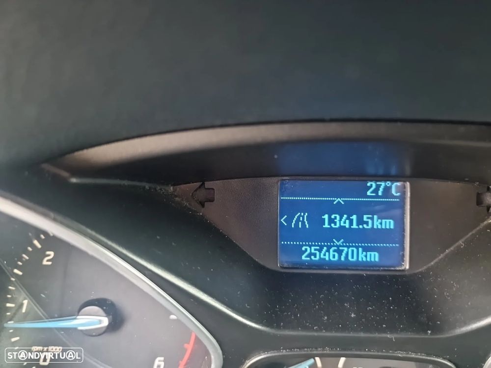 Ford C-Max 1.6 TDCi Titanium S/S 110g - 12