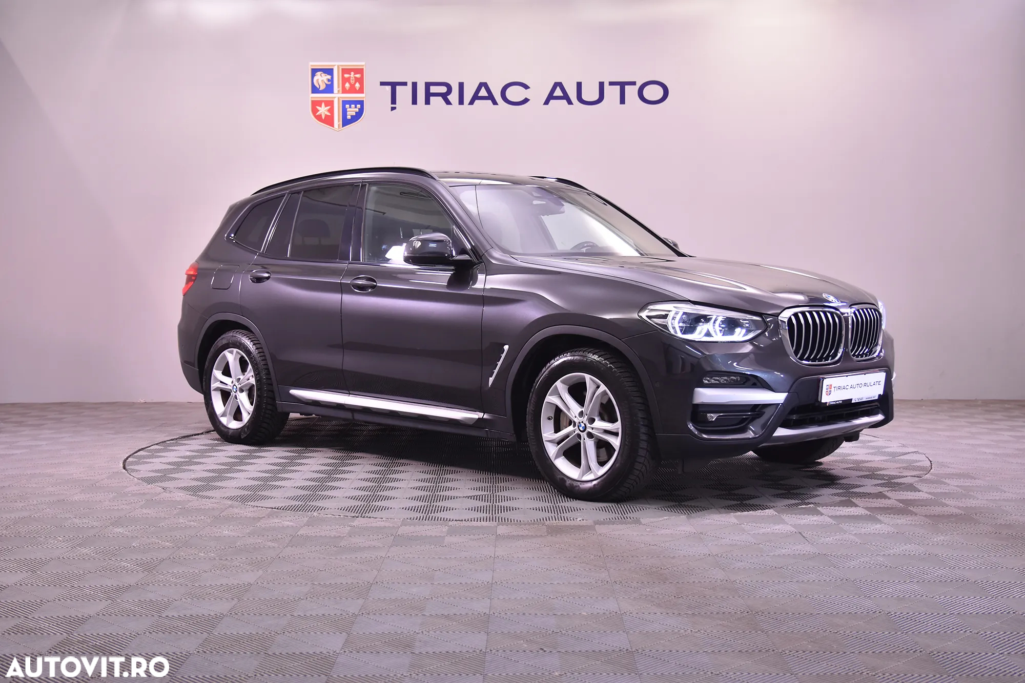 BMW X3 xDrive30e AT PHEV - 7
