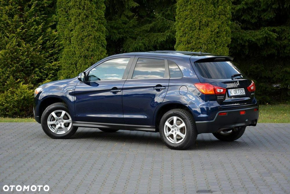 Mitsubishi ASX 1.6 2WD Comfort Edition - 5