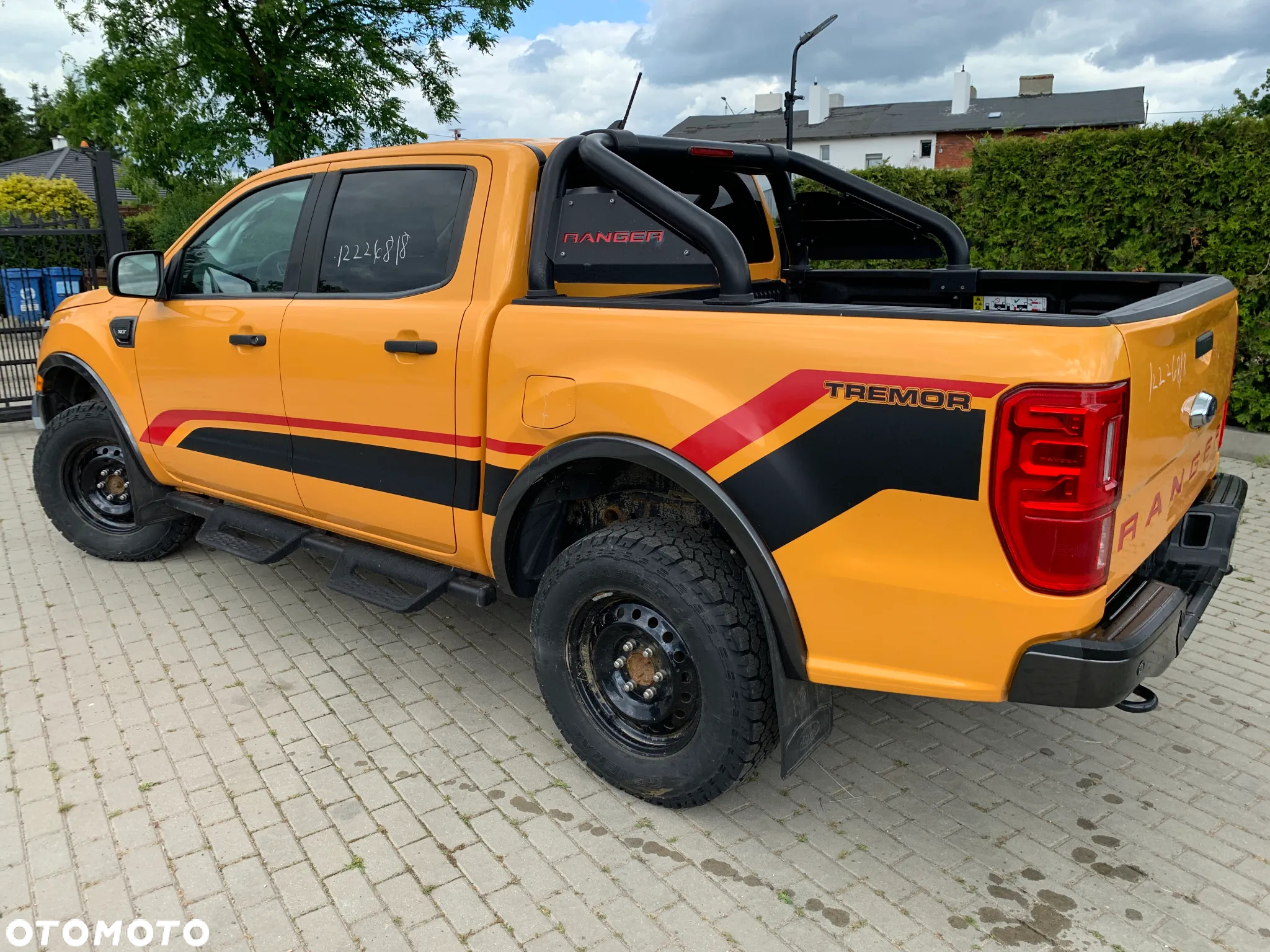 Ford Ranger 3,0 l EcoBoost Doppelkabine Autm Raptor - 10