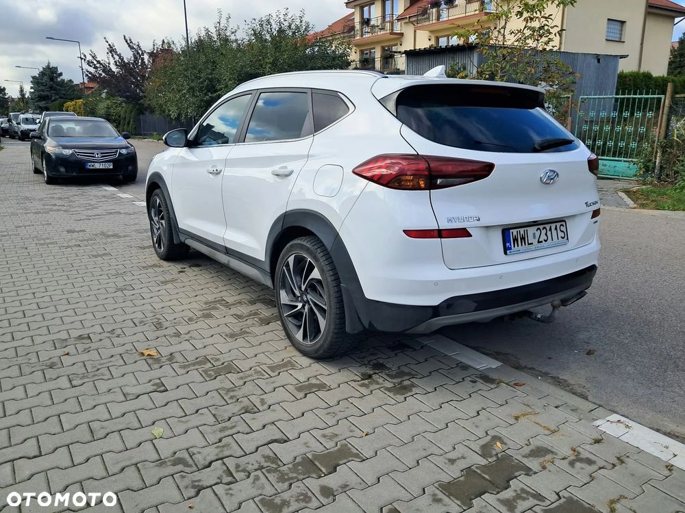 Hyundai Tucson - 3