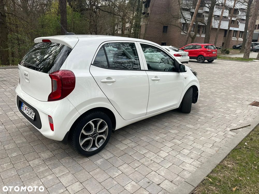 Kia Picanto 1.0 Dream-Team Edition - 7