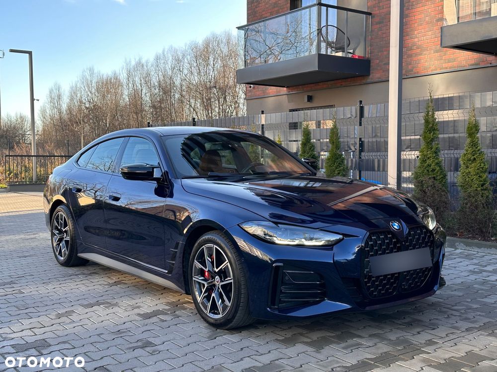 BMW Seria 4 M440i xDrive mHEV sport - 1