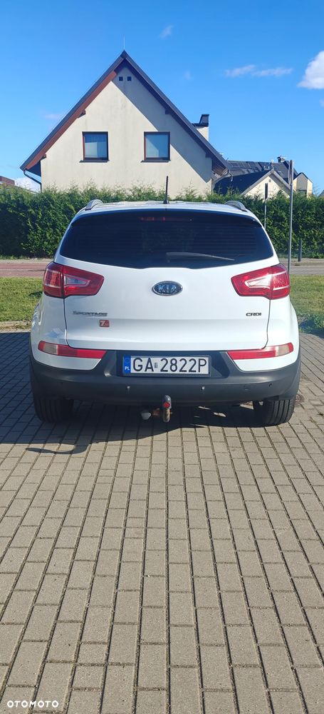 Kia Sportage - 4