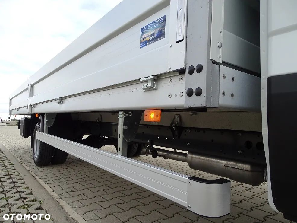 Iveco Daily 50C18 3.0 180Km. Skrzynia 12 Palet 6.15m. JAK NOWY! Salon PL.!! - 11