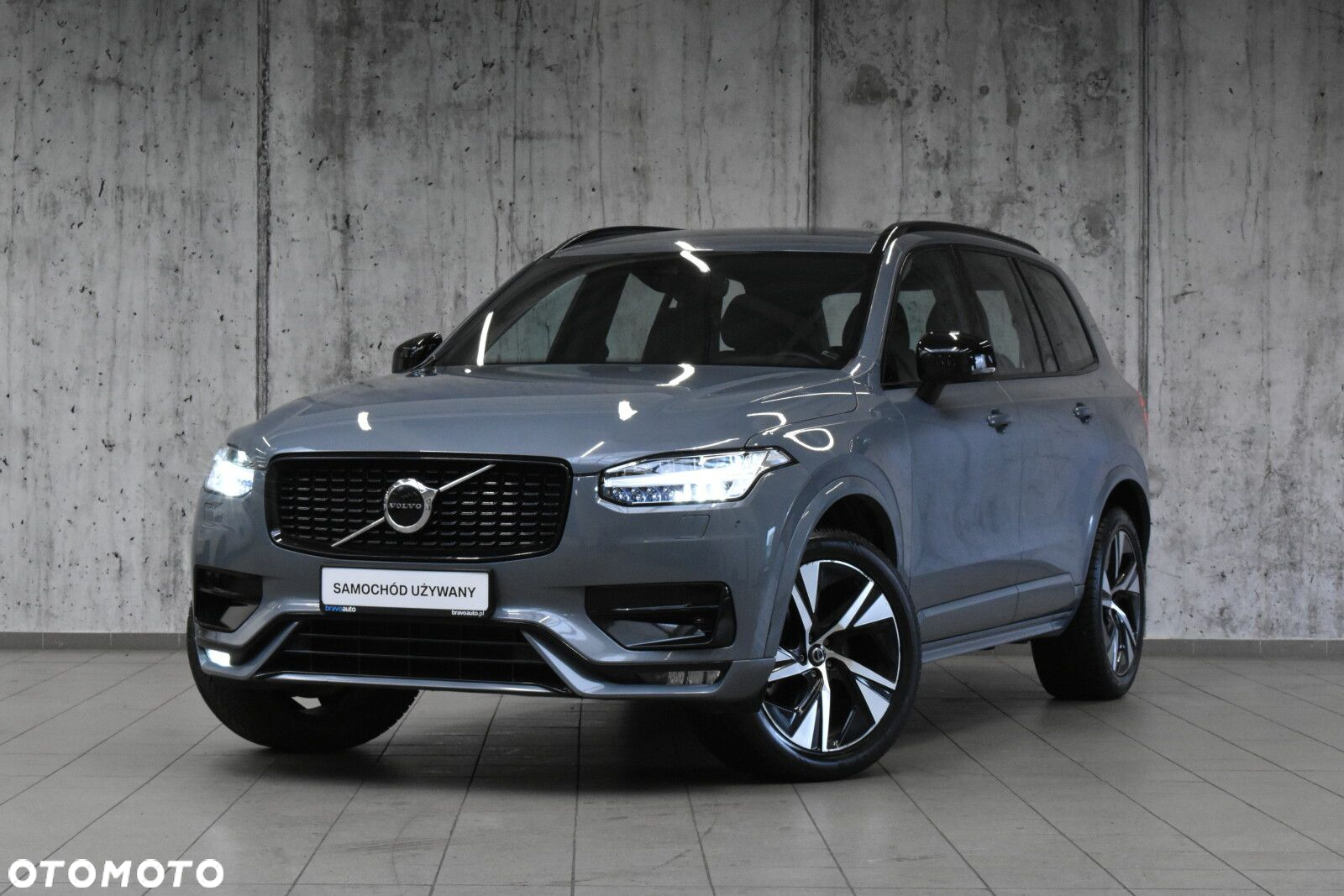 Volvo XC 90 - 2