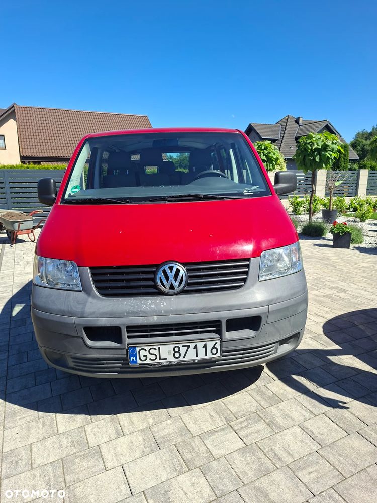 Volkswagen Transporter L1H1 - 1