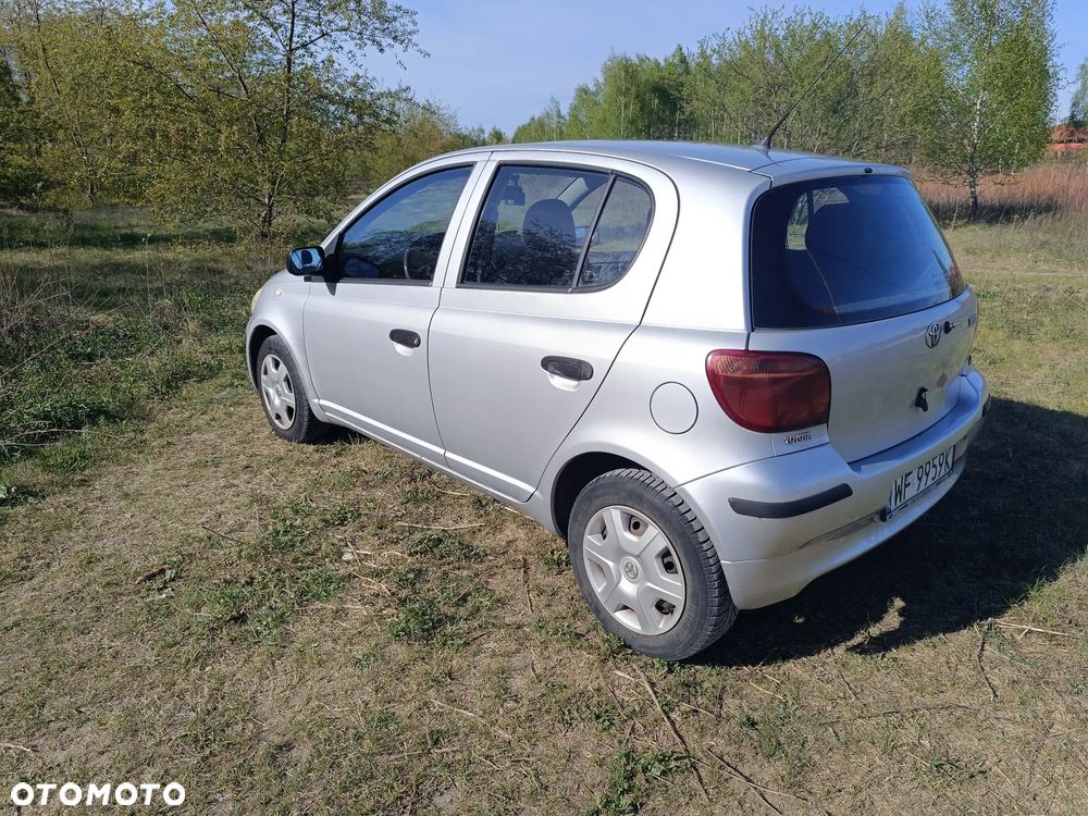Toyota Yaris 1.4 D-4D Edition - 3