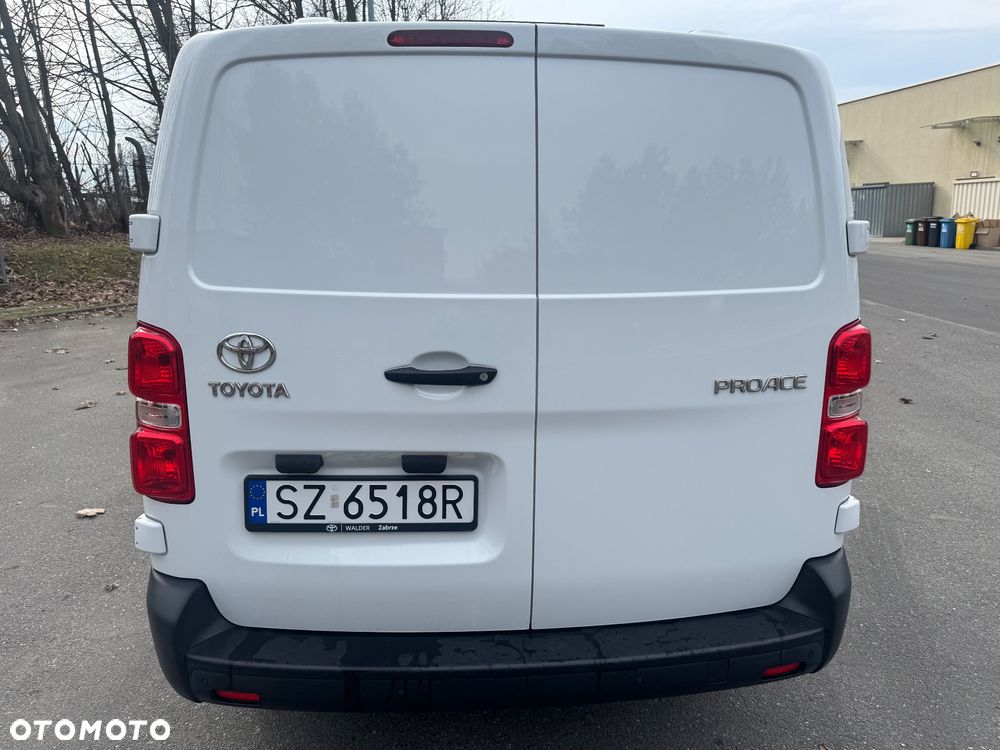 Toyota ProAce D-4D Long 3,1t Active (bryg.) - 8