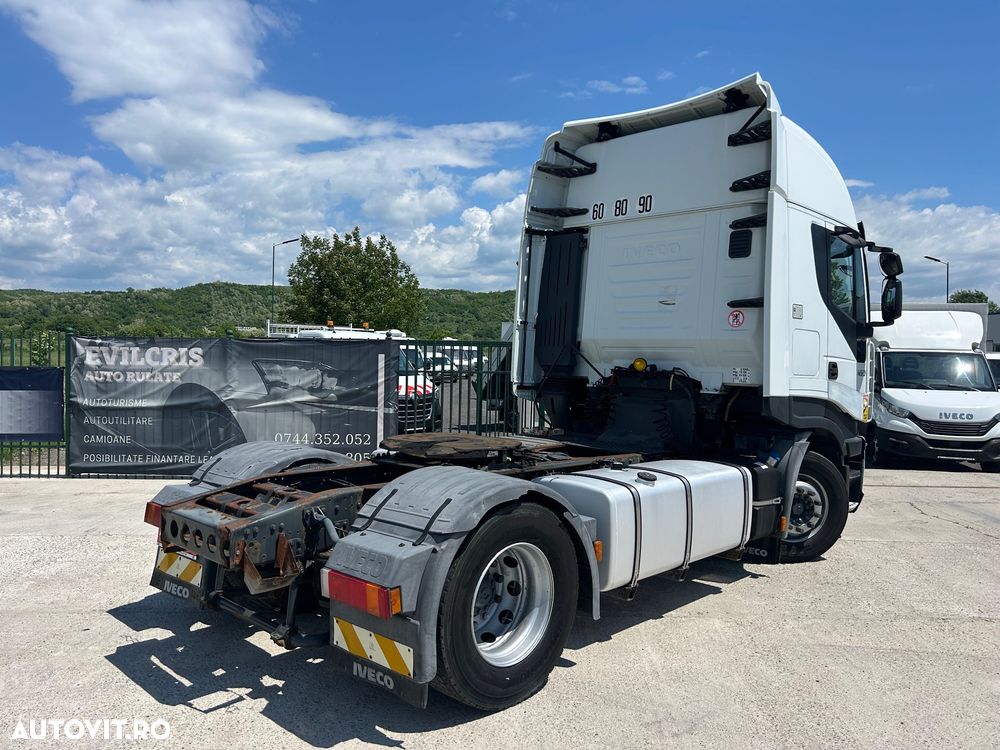 Iveco Stralis 450 EEV STANDARD - 2