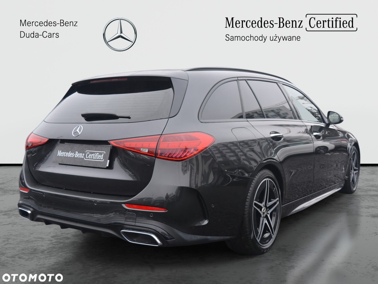 Mercedes-Benz Klasa C - 6