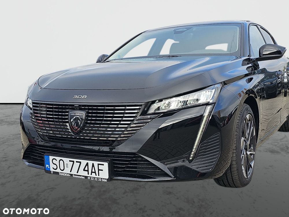 Peugeot 308 1.5 BlueHDi Allure Pack S&S EAT8 - 10