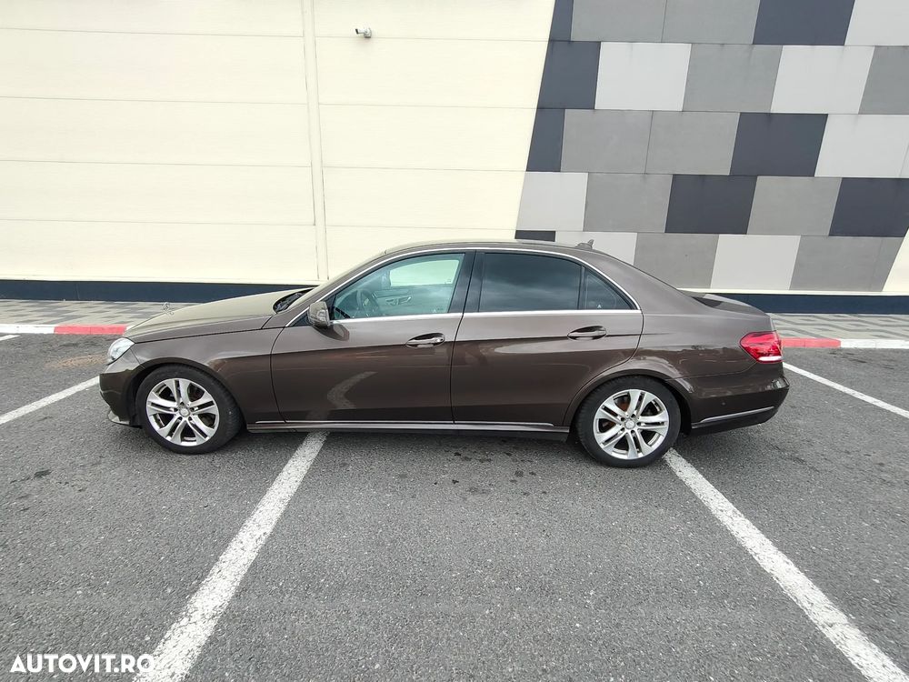 Mercedes-Benz E 300 BlueTEC Aut - 14